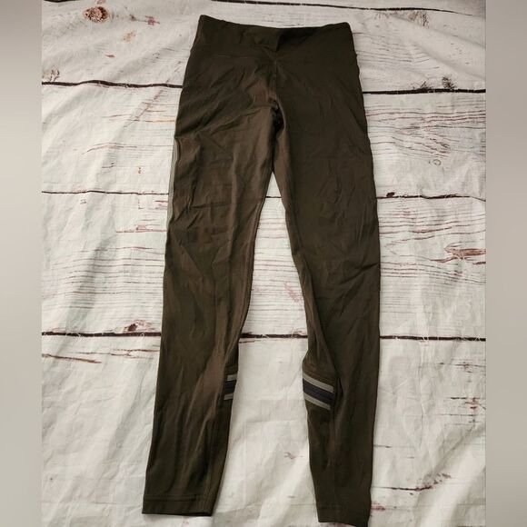 Lululemon Run Crew Tight 28" Size 8 - Picture 3 of 6